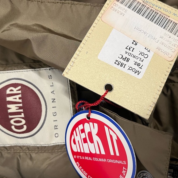 Colmar Jacket - Picture 3 of 6